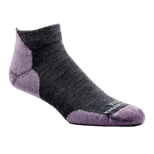 Show Up Ankle Socks - Grey