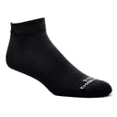 Show Up Ankle Socks - Black