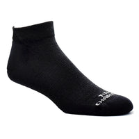 Show Up Ankle Socks - Black