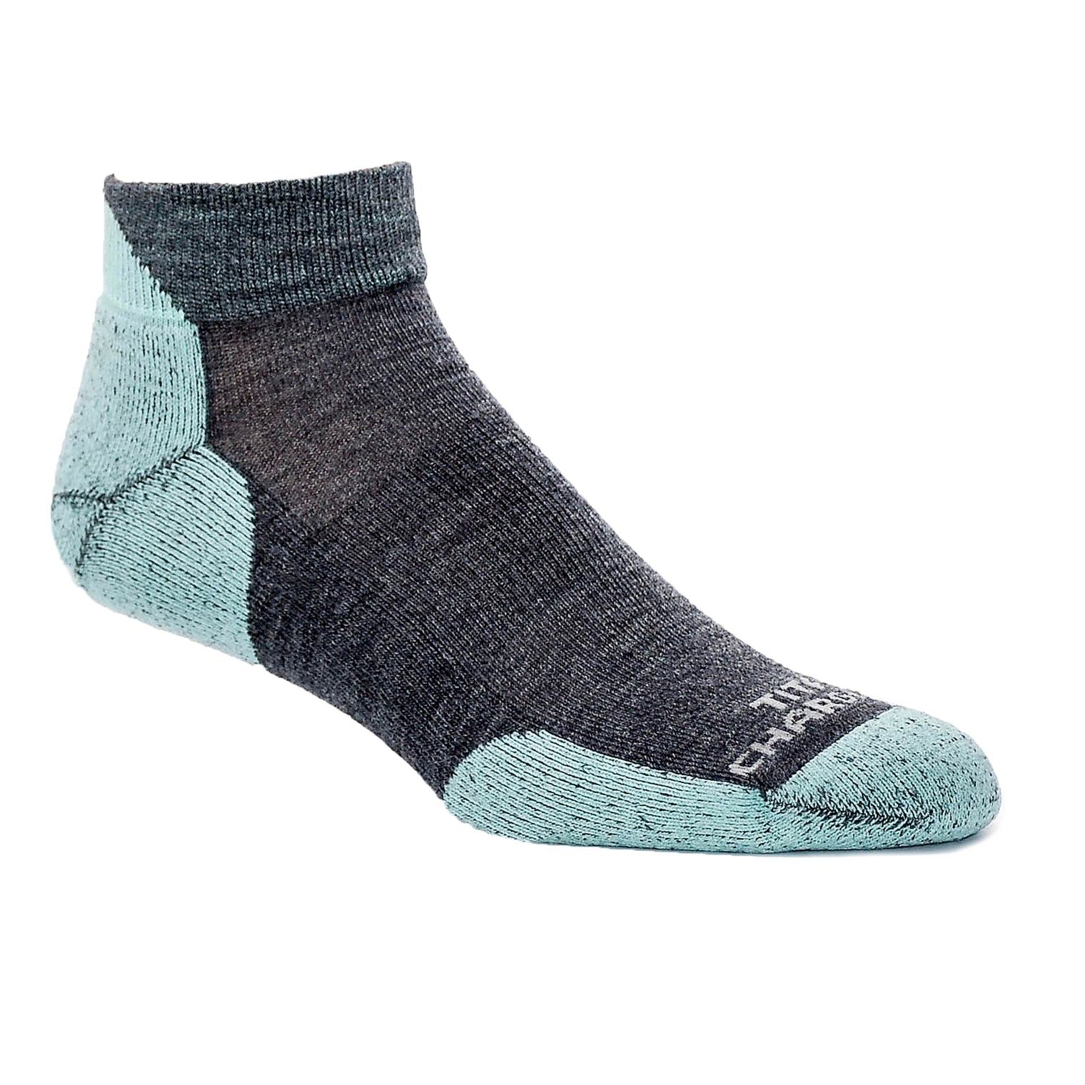 Show Up Ankle Socks - Grey