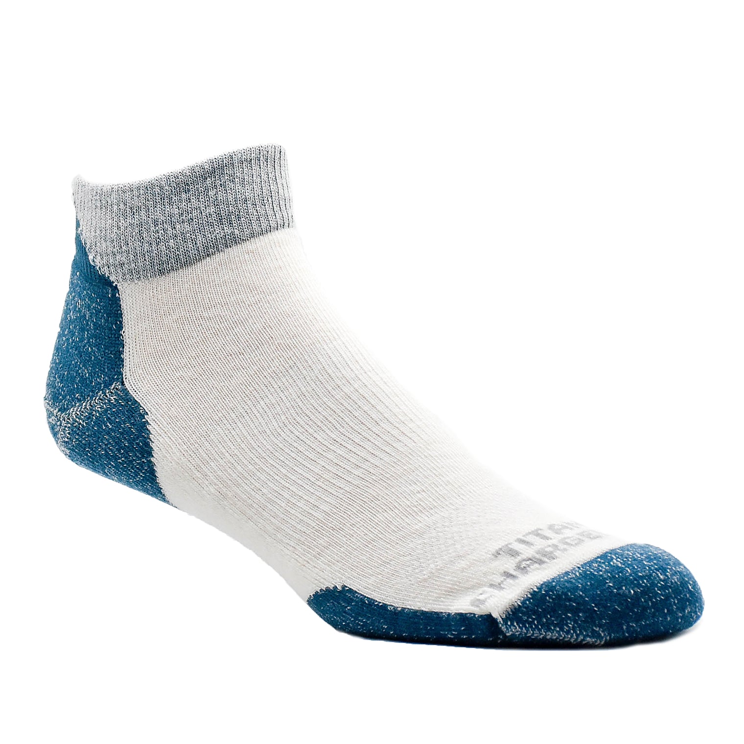 Show Up Ankle Socks - Natural