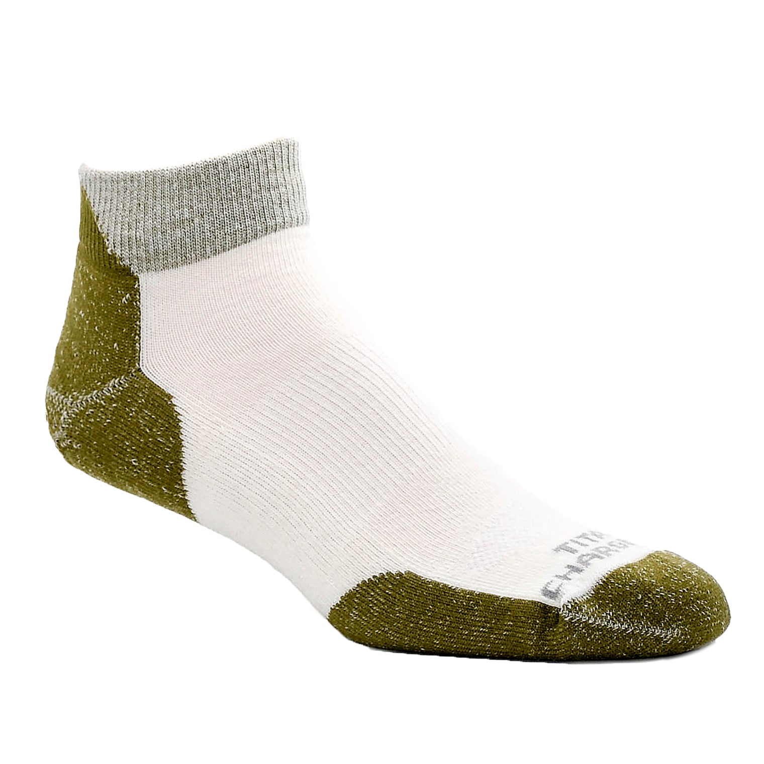 Show Up Ankle Socks - Natural