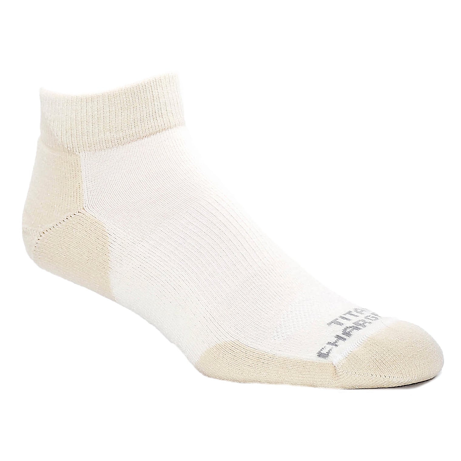 Show Up Ankle Socks - Natural