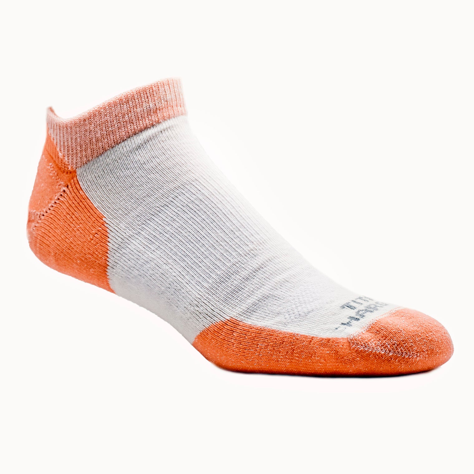 No Show Nautilus Socks - Natural