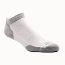 No Show Nautilus Socks - Natural
