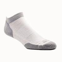 No Show Nautilus Socks - Natural