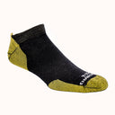 No Show Nautilus Socks - Black