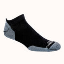 No Show Nautilus Socks - Black