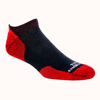No Show Nautilus Socks - Black